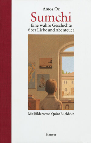 Buchcover Sumchi | Amos Oz | EAN 9783446173910 | ISBN 3-446-17391-9 | ISBN 978-3-446-17391-0