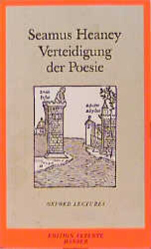 Verteidigung der Poesie: Oxforder Vorlesungen