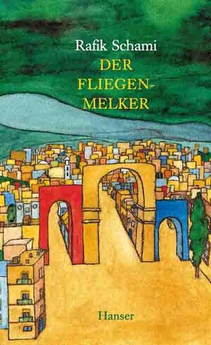 Buch Der Fliegenmelker (978-3-446-19149-5)