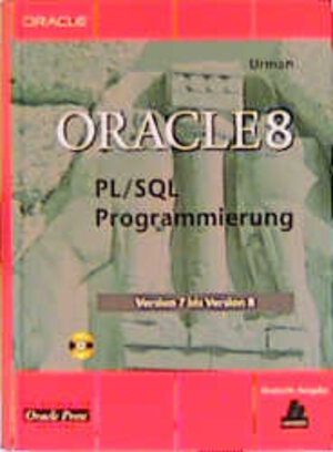 Oracle 8 PL/SQL Programmierung