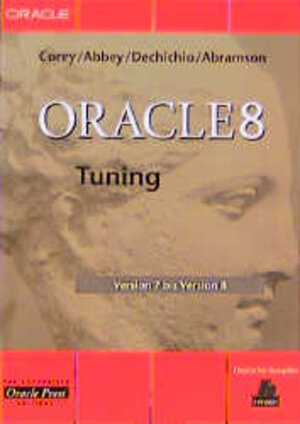 Oracle 8 Tuning: Version 7 bis Version 8