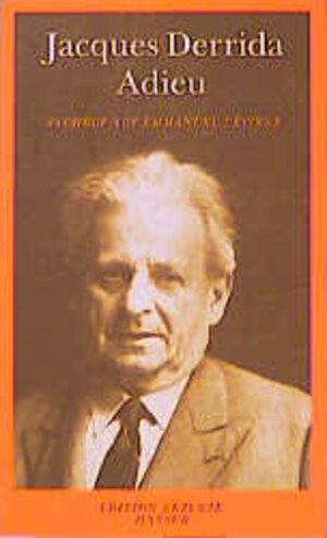 Buchcover Adieu | Jacques Derrida | EAN 9783446196490 | ISBN 3-446-19649-8 | ISBN 978-3-446-19649-0