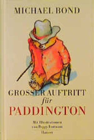 Großer Auftritt für Paddington