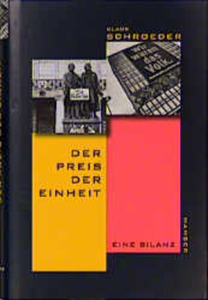 Der Preis der Einheit: Eine Bilanz