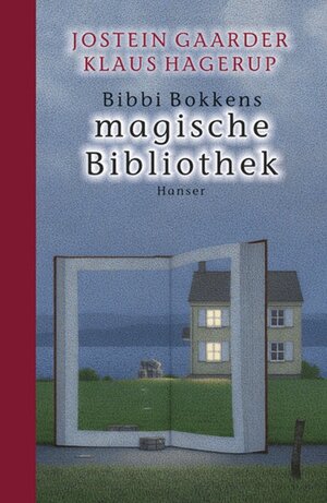 Buchcover Bibbi Bokkens magische Bibliothek | Jostein Gaarder | EAN 9783446200395 | ISBN 3-446-20039-8 | ISBN 978-3-446-20039-5
