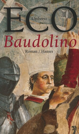 Buchcover Baudolino | Umberto Eco | EAN 9783446200487 | ISBN 3-446-20048-7 | ISBN 978-3-446-20048-7