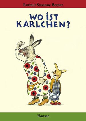 Buchcover Wo ist Karlchen? | Rotraut Susanne Berner | EAN 9783446201125 | ISBN 3-446-20112-2 | ISBN 978-3-446-20112-5