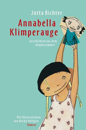 Buchcover Annabella Klimperauge | Jutta Richter | EAN 9783446201866 | ISBN 3-446-20186-6 | ISBN 978-3-446-20186-6