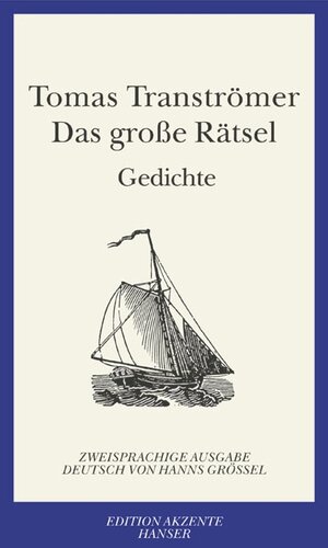 Das große Rätsel. Gedichte