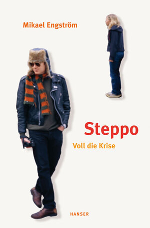 Buchcover Steppo | Mikael Engström | EAN 9783446207028 | ISBN 3-446-20702-3 | ISBN 978-3-446-20702-8