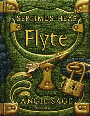 Buchcover Septimus Heap - Flyte | Angie Sage | EAN 9783446207943 | ISBN 3-446-20794-5 | ISBN 978-3-446-20794-3