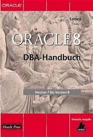 Oracle 8i DBA-Handbuch