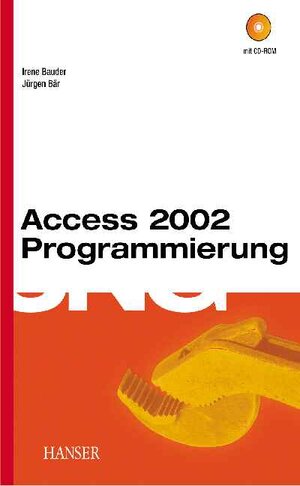 Access 2002 Programmierung