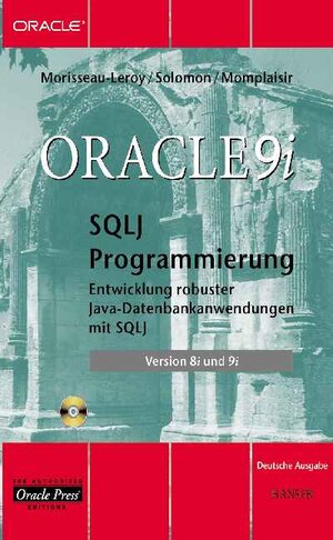 Oracle9i SQLJ Programmierung