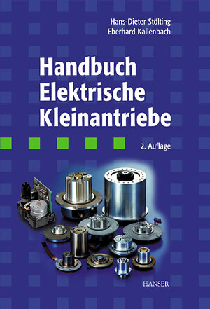 Handbuch Elektrische Kleinantriebe