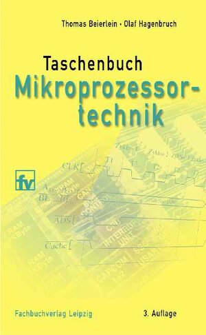 Taschenbuch Mikroprozessortechnik