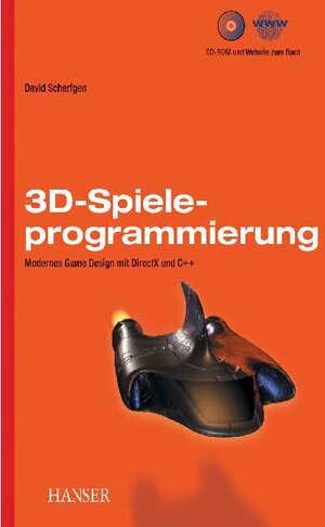 3D-Spieleprogrammierung. Modernes Game Design mit DirectX 9 und C++, mit CD-ROM