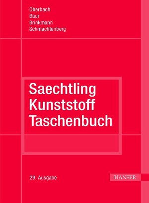 Saechtling Kunststoff Taschenbuch