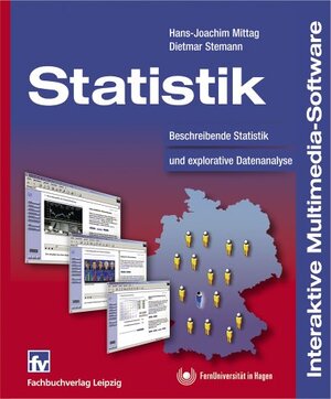 Statistik: Beschreibende Statistik und Explorative Datenanalyse - Interaktive Multimedia-Lernsoftware