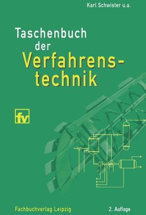 Taschenbuch der Verfahrenstechnik