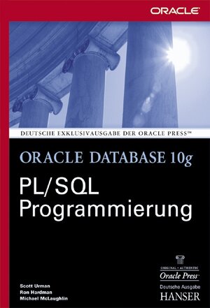 Oracle Database 10g PL/SQL Programmierung