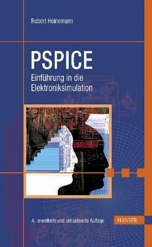Buchcover PSPICE | Robert Heinemann | EAN 9783446228597 | ISBN 3-446-22859-4 | ISBN 978-3-446-22859-7