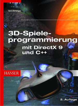 3D-Spieleprogrammierung mit DirectX 9 und C++