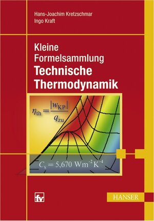 Kleine Formelsammlung Technische Thermodynamik