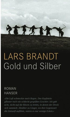 Buchcover Gold und Silber | Lars Brandt | EAN 9783446230323 | ISBN 3-446-23032-7 | ISBN 978-3-446-23032-3