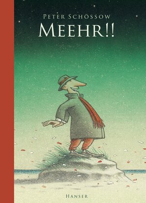 Buchcover Meehr!! | Peter Schössow | EAN 9783446234680 | ISBN 3-446-23468-3 | ISBN 978-3-446-23468-0