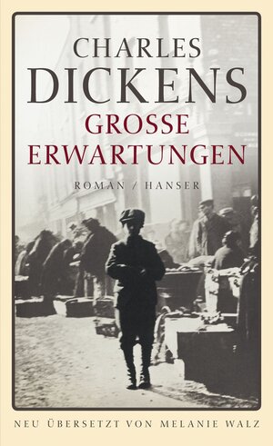 Buchcover Große Erwartungen | Charles Dickens | EAN 9783446237605 | ISBN 3-446-23760-7 | ISBN 978-3-446-23760-5