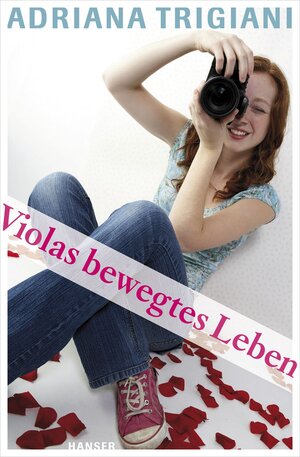Buchcover Violas bewegtes Leben | Adriana Trigiani | EAN 9783446237964 | ISBN 3-446-23796-8 | ISBN 978-3-446-23796-4