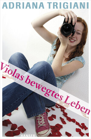 Buchcover Violas bewegtes Leben | Adriana Trigiani | EAN 9783446238404 | ISBN 3-446-23840-9 | ISBN 978-3-446-23840-4