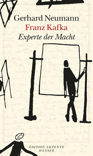 Buchcover Franz Kafka | Prof. Dr. Gerhard Neumann | EAN 9783446238732 | ISBN 3-446-23873-5 | ISBN 978-3-446-23873-2
