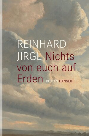 Buchcover Nichts von euch auf Erden | Reinhard Jirgl | EAN 9783446241275 | ISBN 3-446-24127-2 | ISBN 978-3-446-24127-5