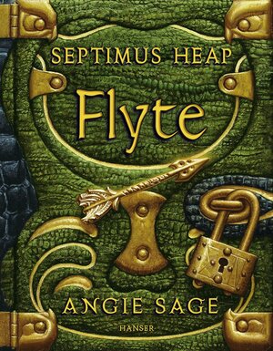 Buchcover Septimus Heap - Flyte | Angie Sage | EAN 9783446242098 | ISBN 3-446-24209-0 | ISBN 978-3-446-24209-8