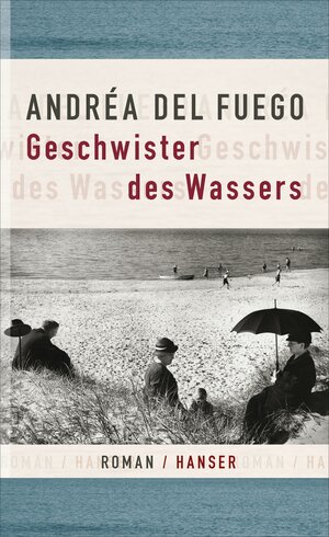 Buchcover Geschwister des Wassers | Andréa del Fuego | EAN 9783446243316 | ISBN 3-446-24331-3 | ISBN 978-3-446-24331-6