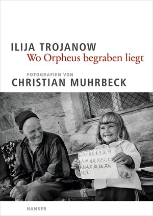 Buchcover Wo Orpheus begraben liegt | Christian Muhrbeck | EAN 9783446243415 | ISBN 3-446-24341-0 | ISBN 978-3-446-24341-5
