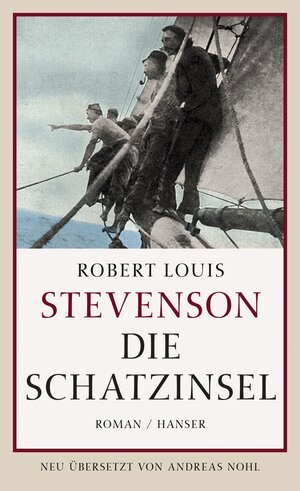 Buchcover Die Schatzinsel | Robert Louis Stevenson | EAN 9783446243460 | ISBN 3-446-24346-1 | ISBN 978-3-446-24346-0
