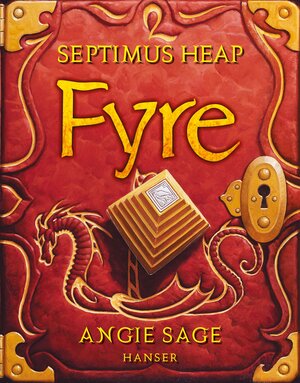 Buchcover Septimus Heap - Fyre | Angie Sage | EAN 9783446244245 | ISBN 3-446-24424-7 | ISBN 978-3-446-24424-5