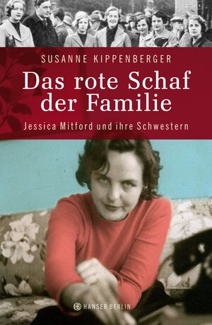 Buchcover Das rote Schaf der Familie | Susanne Kippenberger | EAN 9783446246980 | ISBN 3-446-24698-3 | ISBN 978-3-446-24698-0