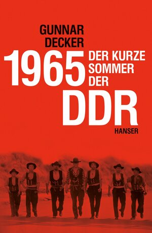 Buchcover 1965 | Gunnar Decker | EAN 9783446248564 | ISBN 3-446-24856-0 | ISBN 978-3-446-24856-4