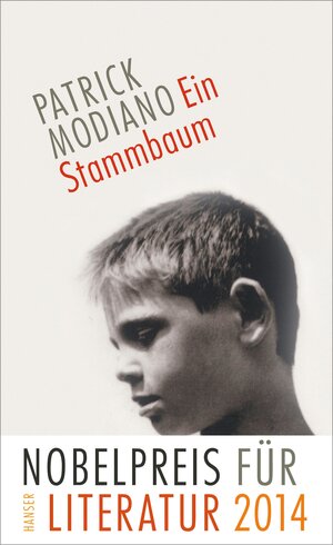 Buchcover Ein Stammbaum | Patrick Modiano | EAN 9783446248816 | ISBN 3-446-24881-1 | ISBN 978-3-446-24881-6