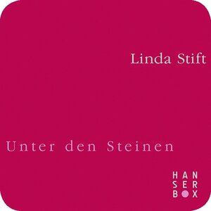 Buchcover Unter den Steinen | Linda Stift | EAN 9783446251755 | ISBN 3-446-25175-8 | ISBN 978-3-446-25175-5
