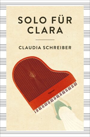 Buchcover Solo für Clara | Claudia Schreiber | EAN 9783446252226 | ISBN 3-446-25222-3 | ISBN 978-3-446-25222-6