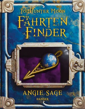 Buchcover TodHunter Moon - FährtenFinder | Angie Sage | EAN 9783446254886 | ISBN 3-446-25488-9 | ISBN 978-3-446-25488-6