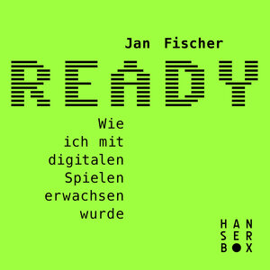 Buchcover Ready | Jan Fischer | EAN 9783446255050 | ISBN 3-446-25505-2 | ISBN 978-3-446-25505-0