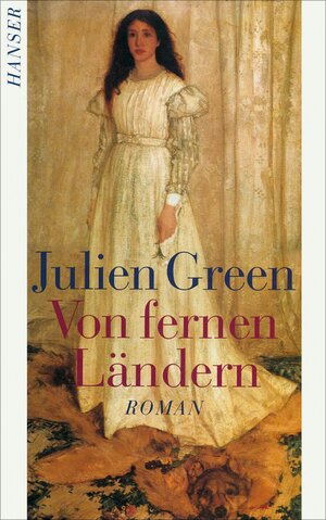 Buchcover Von fernen Ländern | Julien Green | EAN 9783446255333 | ISBN 3-446-25533-8 | ISBN 978-3-446-25533-3