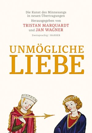Buchcover Unmögliche Liebe  | EAN 9783446256545 | ISBN 3-446-25654-7 | ISBN 978-3-446-25654-5