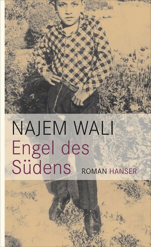 Buchcover Engel des Südens | Najem Wali | EAN 9783446257344 | ISBN 3-446-25734-9 | ISBN 978-3-446-25734-4